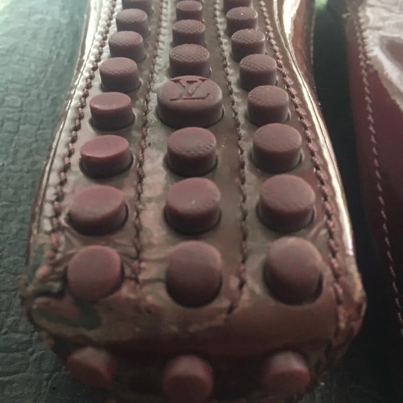 Louis Vuitton Oxford ballerinas ballet flats 6.5 - Picture 6 of 7